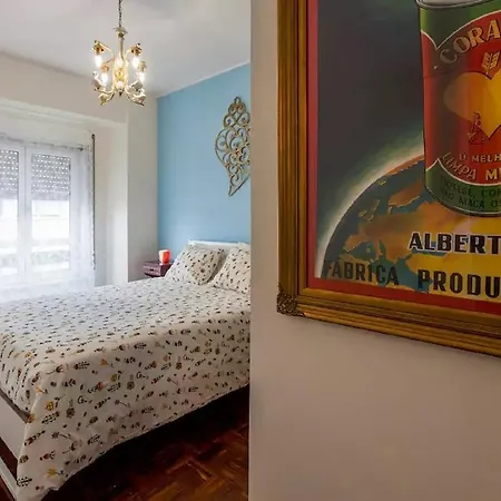 Apartamento Casa Alice Oporto